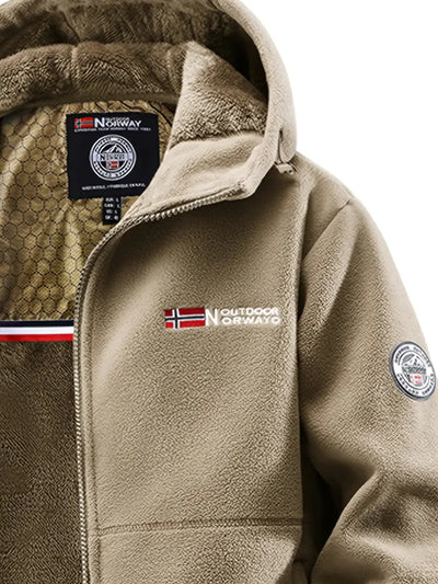 Acke™ - Winterjacke Warm & Funktional