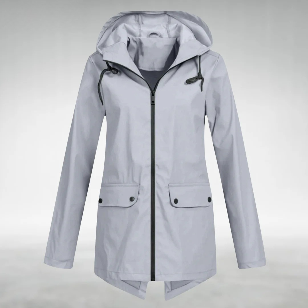 Autura™ - Moderner Stilvoller Wasserdichter Jacke