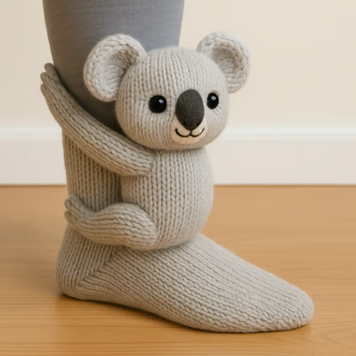 Tierische Socken