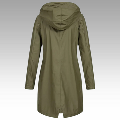 Windara™ - Wasserdichte Jacke - Elegantes Design & Ultraleichter Komfort für Alle Wetter