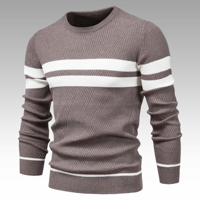 Draxon™ – Lässiger und Stilvoller Herrenpullover