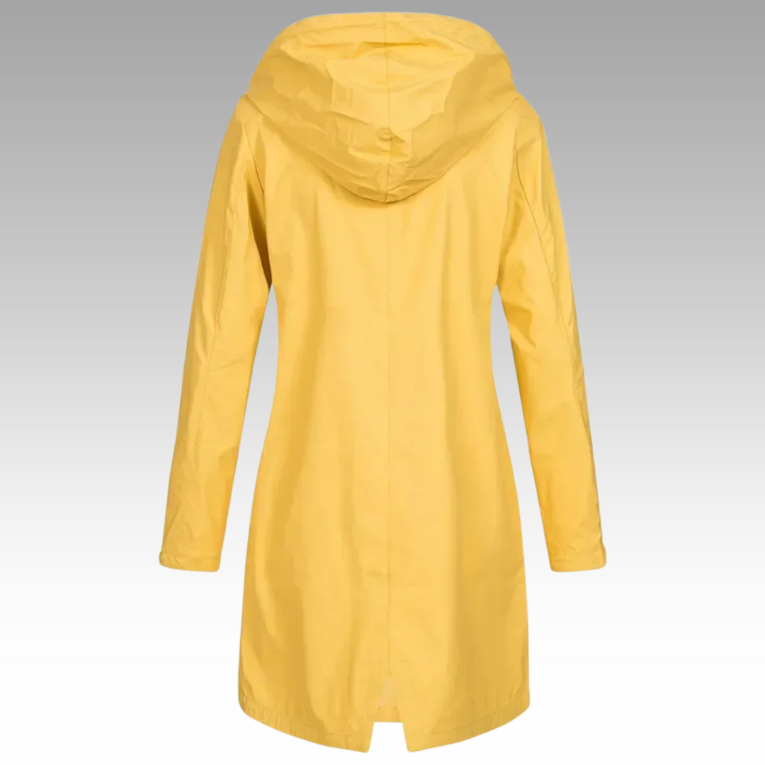 Windara™ - Wasserdichte Jacke - Elegantes Design & Ultraleichter Komfort für Alle Wetter