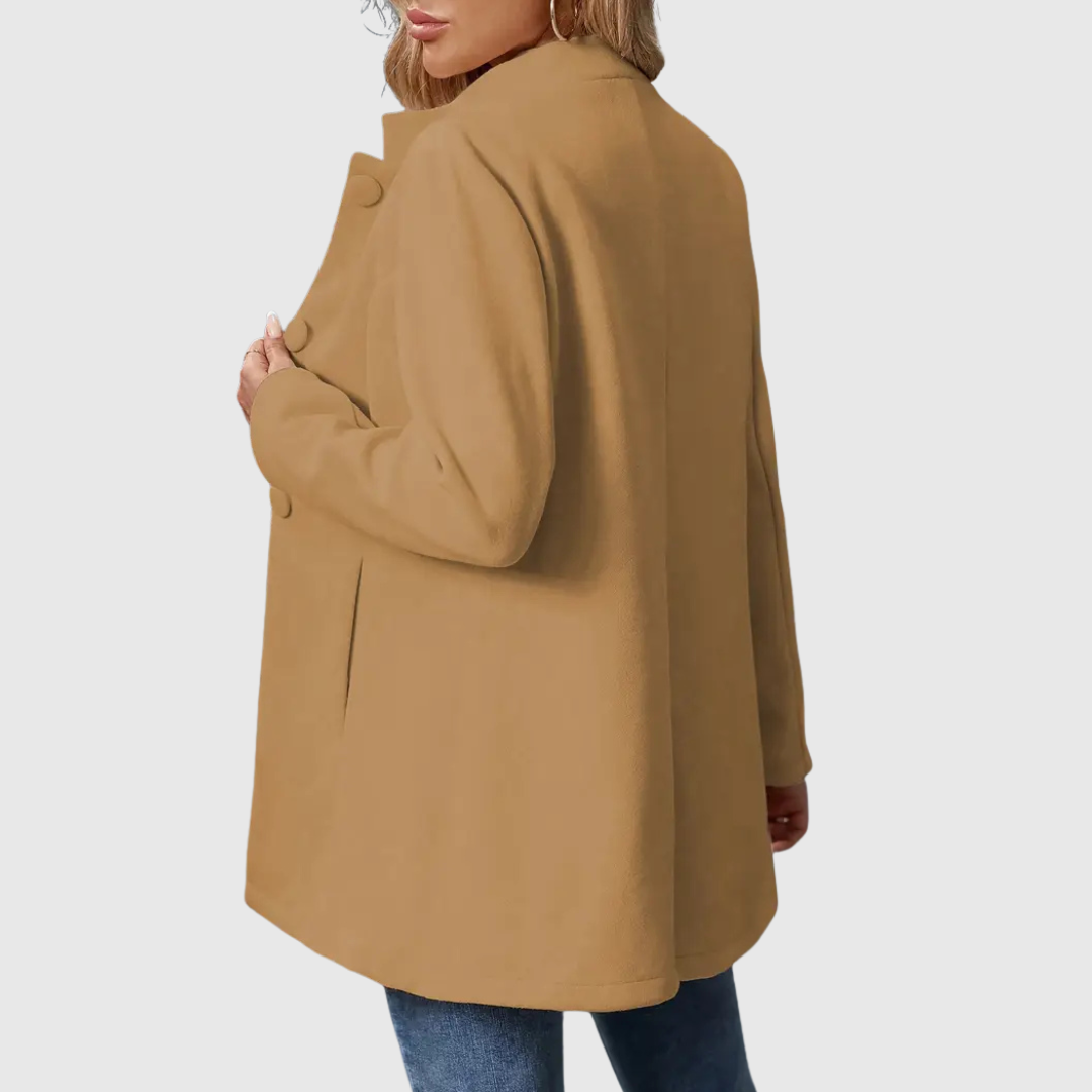 Hannah™ | Polierte Leichte Jacke