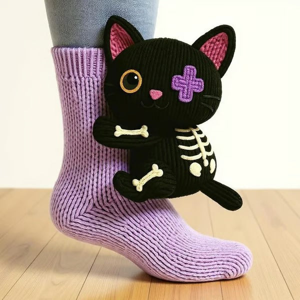 Tierische Socken
