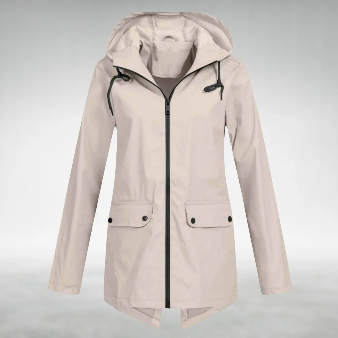 Autura™ - Moderner Stilvoller Wasserdichter Jacke