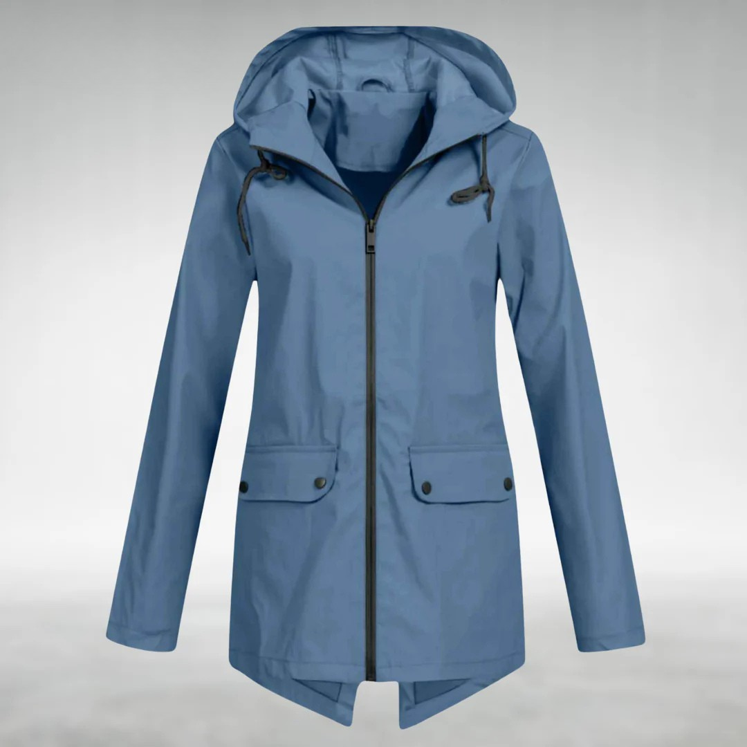 Autura™ - Moderner Stilvoller Wasserdichter Jacke