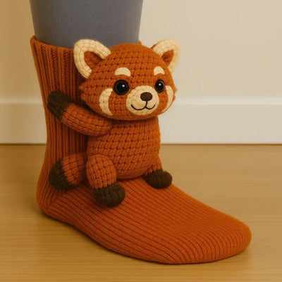 Tierische Socken
