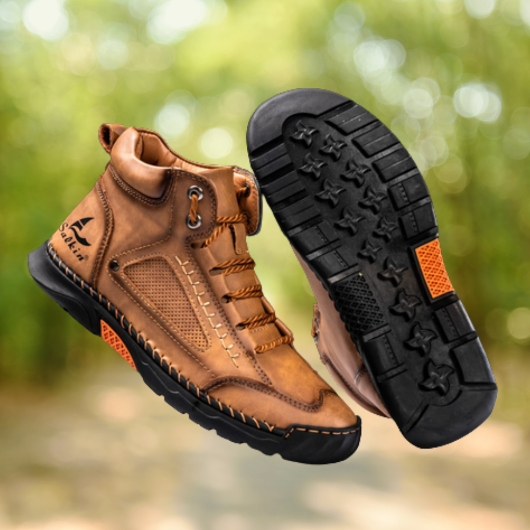 Morte™ - Wasserdichte High-Top-Schuhe mit gepolsterter Innensohle