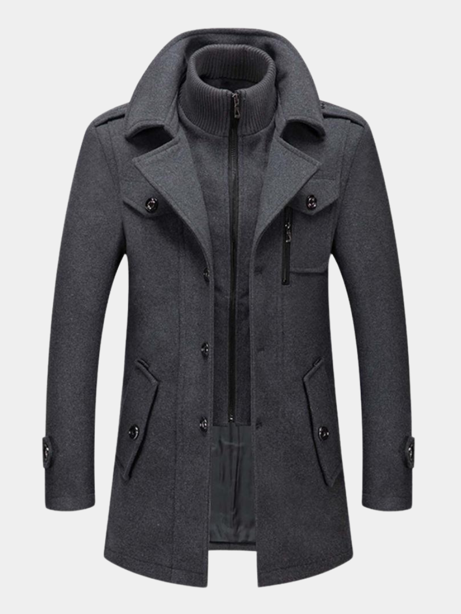 Styleve™ - Elegante Warme Jacke