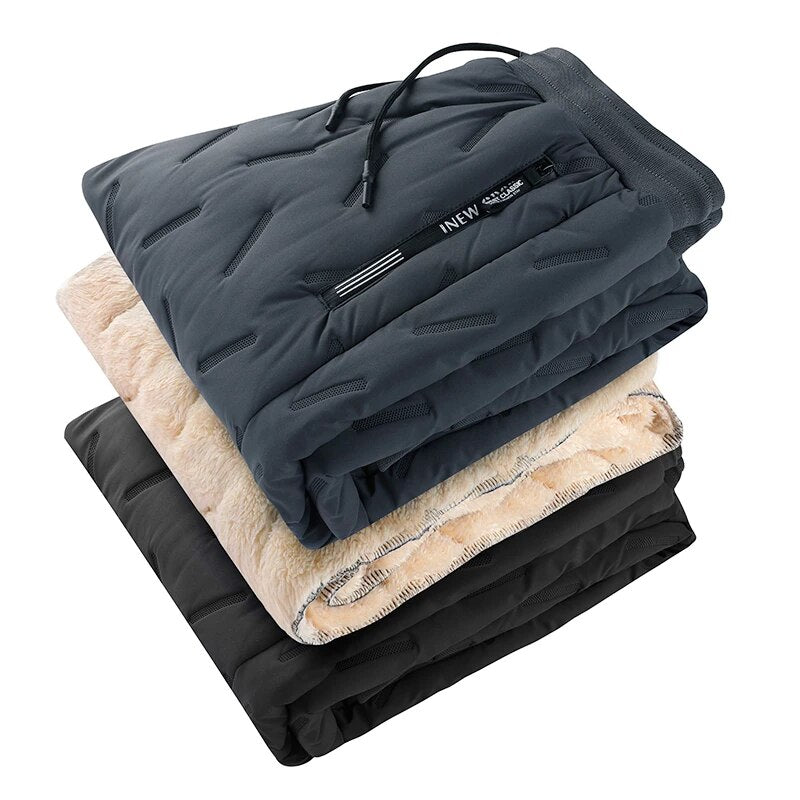 ThermaFit™ -  Warm gefütterte Winterhose für Herbst und Winter