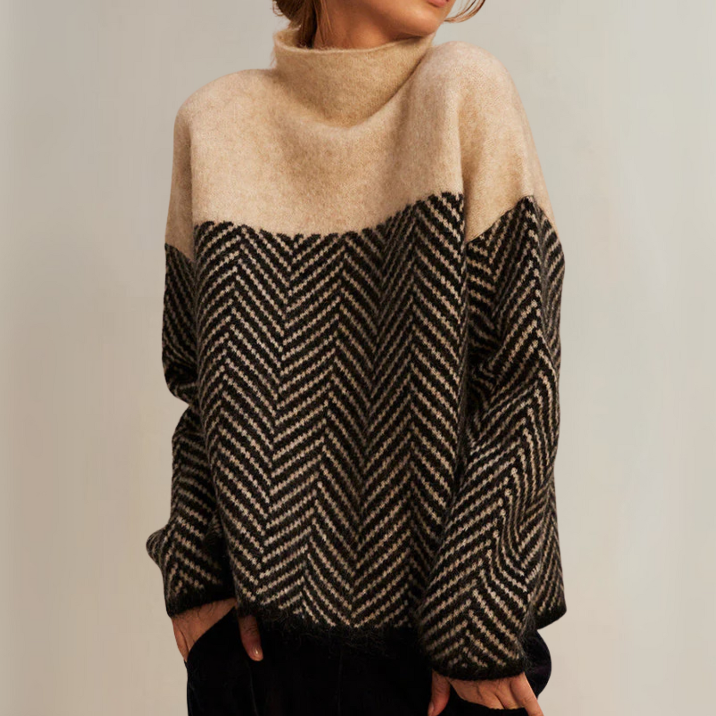 Sophora™ – Stilvoller & Eleganter Pullover