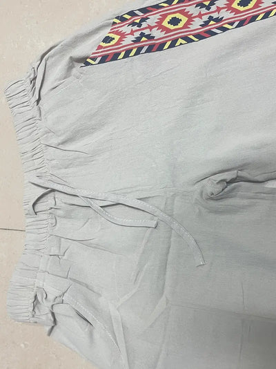 Kulaya™ – Ethno-inspirierte Bequeme Hose