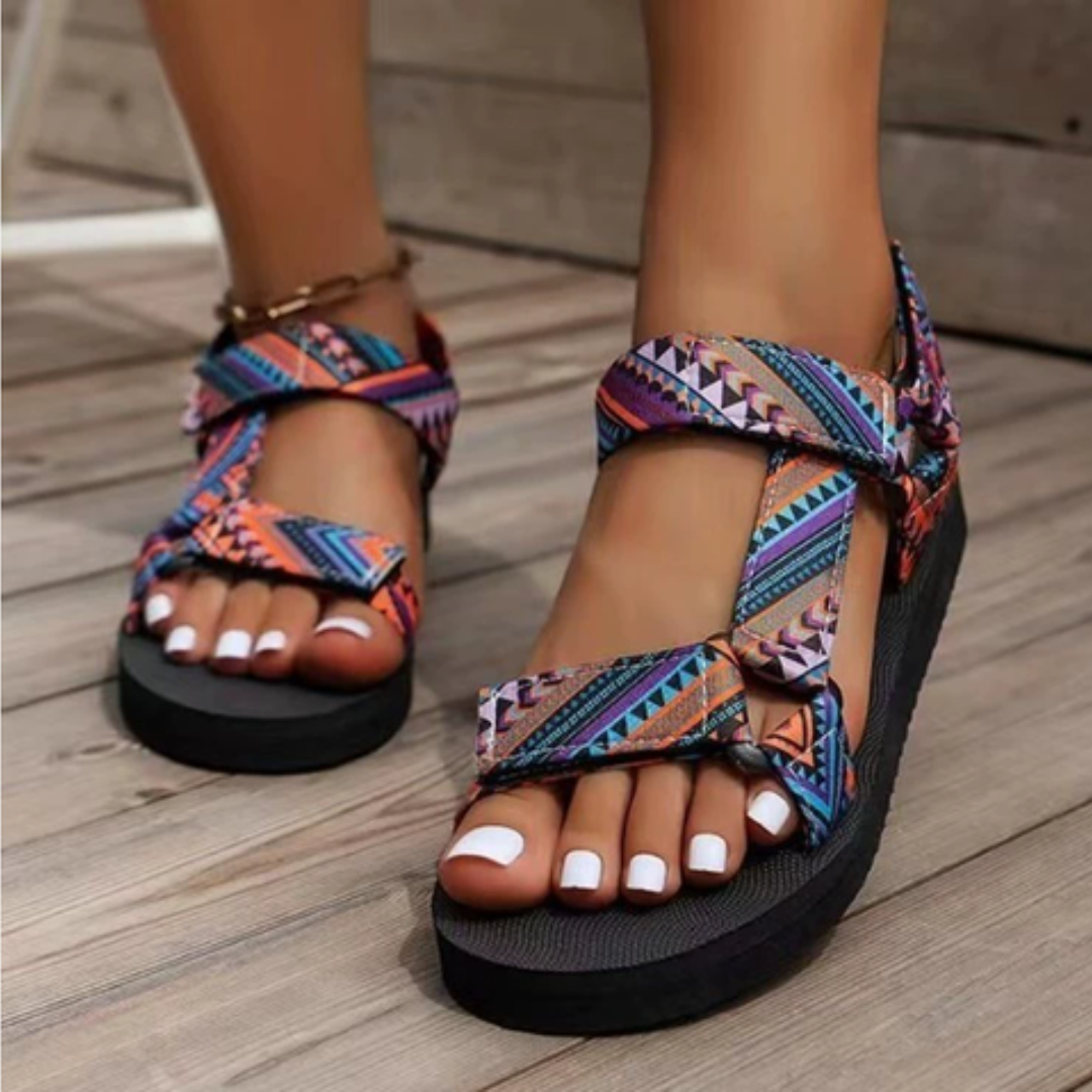 Ysella™ – Orthopädische Sandalen aus Hochwertigen Materialien