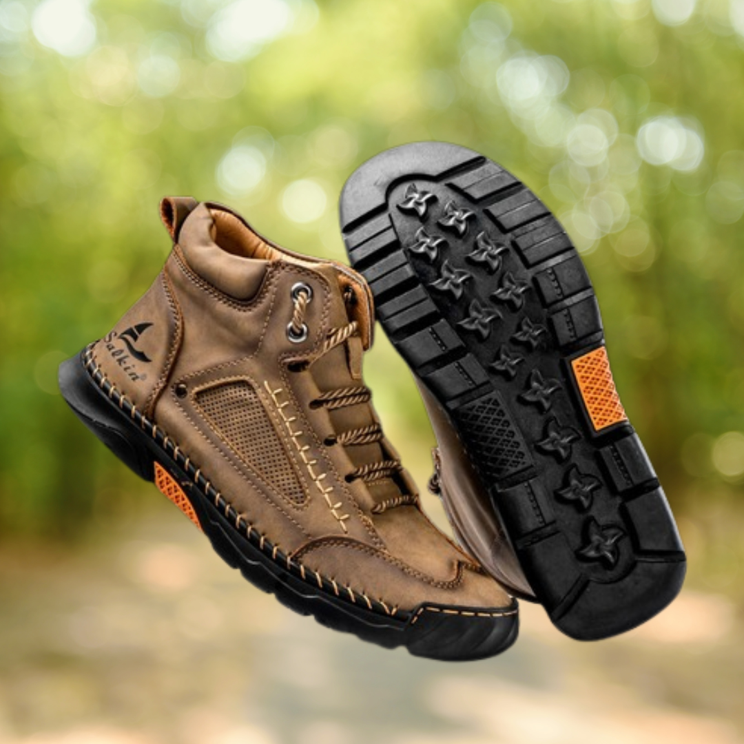 Morte™ - Wasserdichte High-Top-Schuhe mit gepolsterter Innensohle