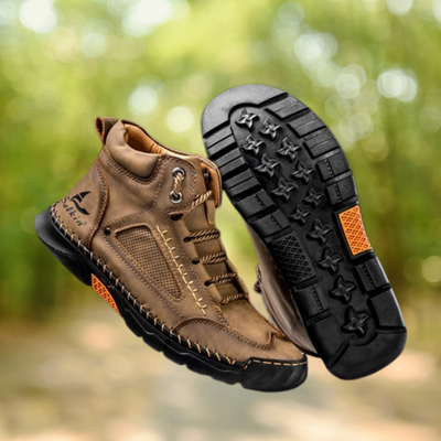 Morte™ - Wasserdichte High-Top-Schuhe mit gepolsterter Innensohle