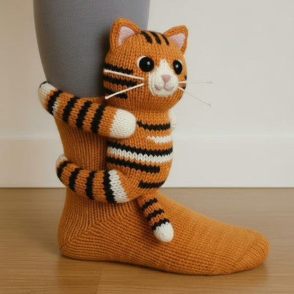 Tierische Socken