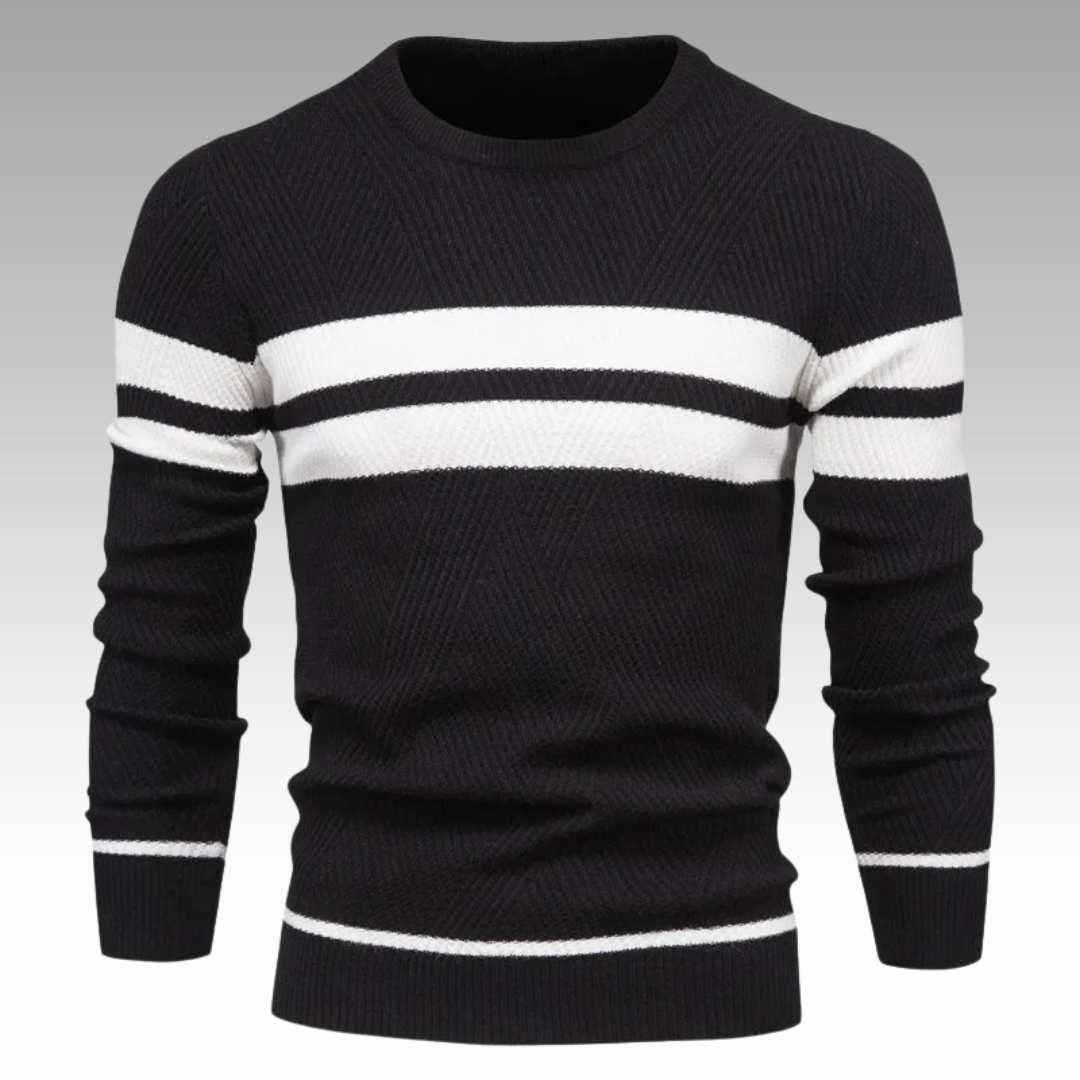 Draxon™ – Lässiger und Stilvoller Herrenpullover