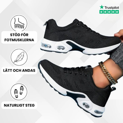 CloudStride™ – Ganztägiger Komfort mit Orthopädischen Schuhen