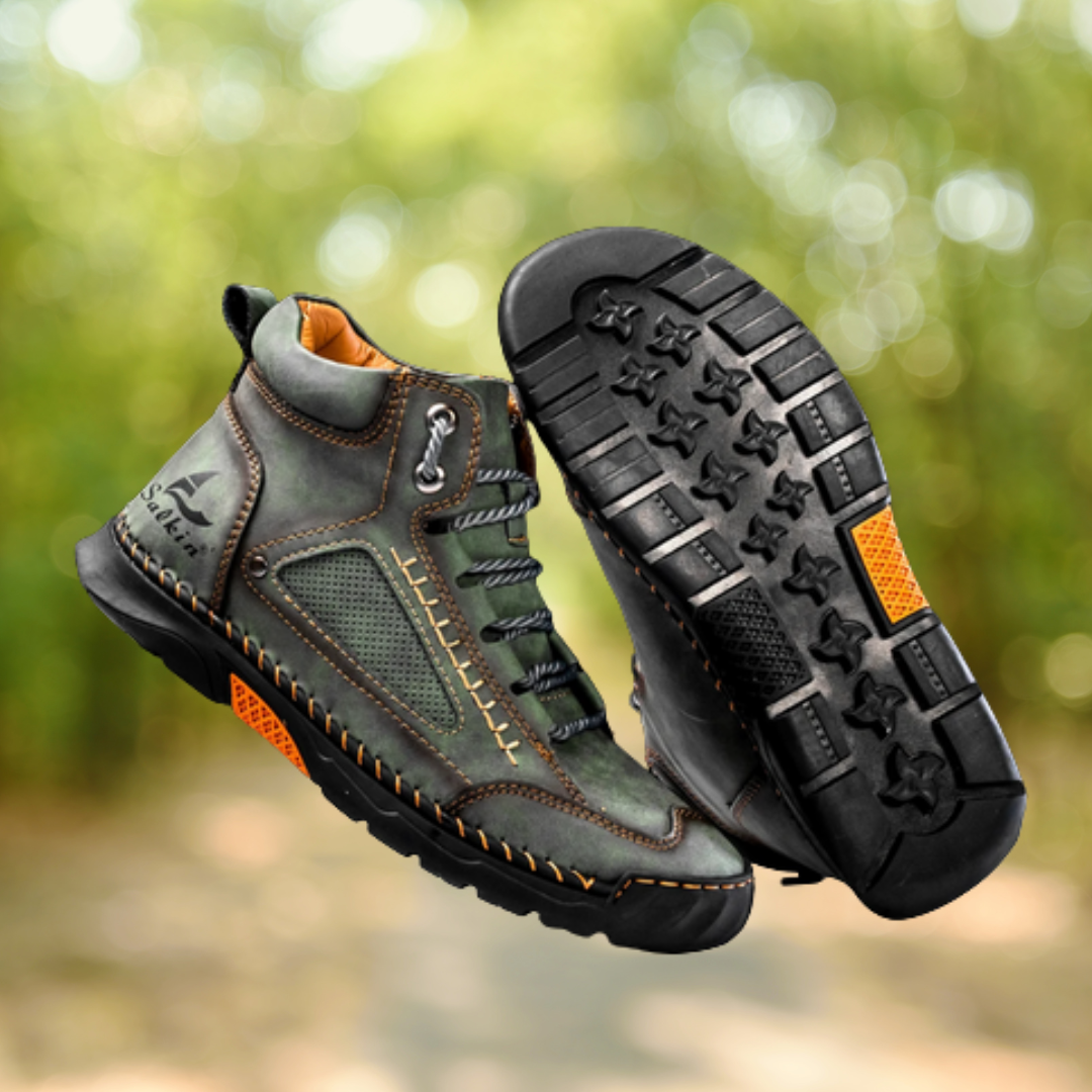 Morte™ - Wasserdichte High-Top-Schuhe mit gepolsterter Innensohle