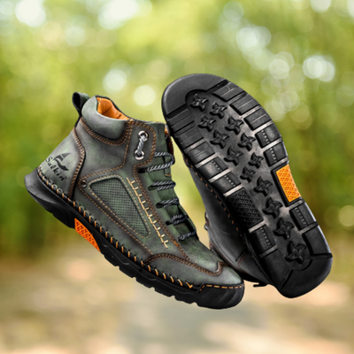 Morte™ - Wasserdichte High-Top-Schuhe mit gepolsterter Innensohle