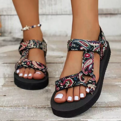 Ysella™ – Orthopädische Sandalen aus Hochwertigen Materialien