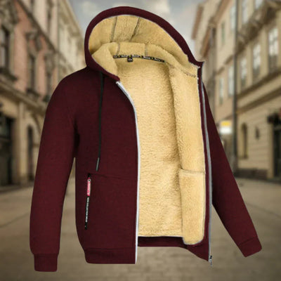 Remy - Fleece-Hoodie für Herren