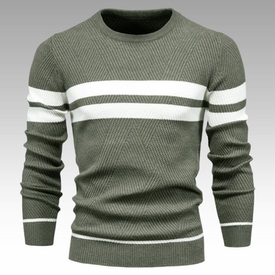 Draxon™ – Lässiger und Stilvoller Herrenpullover