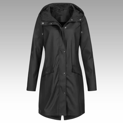 Windara™ - Wasserdichte Jacke - Elegantes Design & Ultraleichter Komfort für Alle Wetter