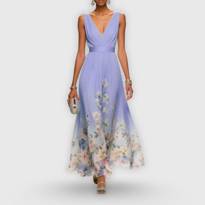 Indira™ – Sommerkleid mit Eleganter Leichtigkeit