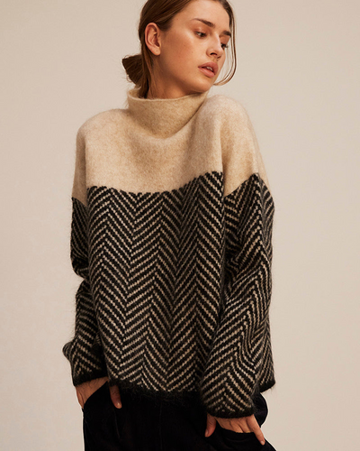 Sophora™ – Stilvoller & Eleganter Pullover