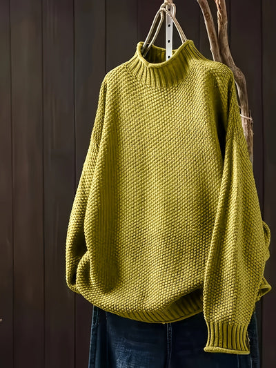 Avela™ - Weicher Strickpullover für jeden Tag
