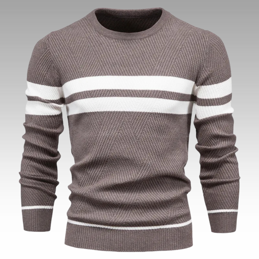 Draxon™ – Lässiger und Stilvoller Herrenpullover