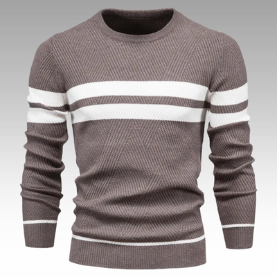 Draxon™ – Lässiger und Stilvoller Herrenpullover