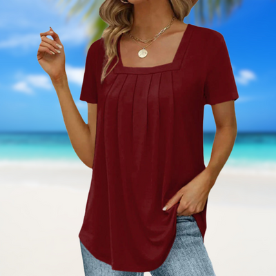 Brezia™ - Klassische Sommer & Luftige Bluse