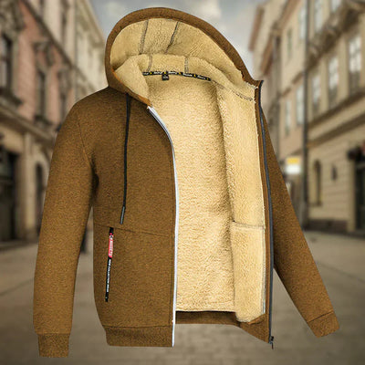 Remy - Fleece-Hoodie für Herren