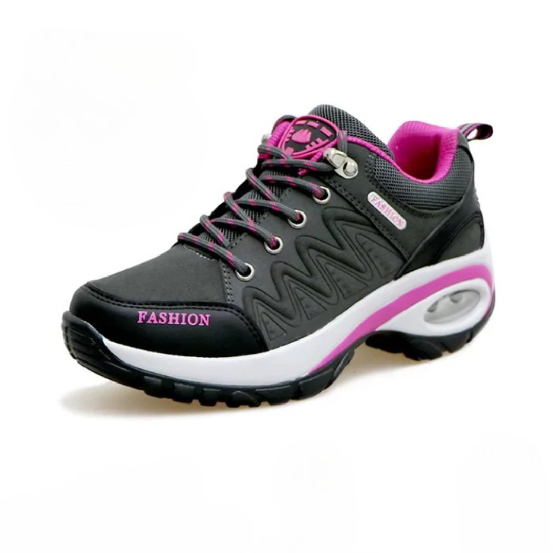 Stepura™ – Schmerzlindernde Orthopädische Wanderschuhe