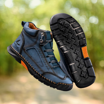 Morte™ - Wasserdichte High-Top-Schuhe mit gepolsterter Innensohle