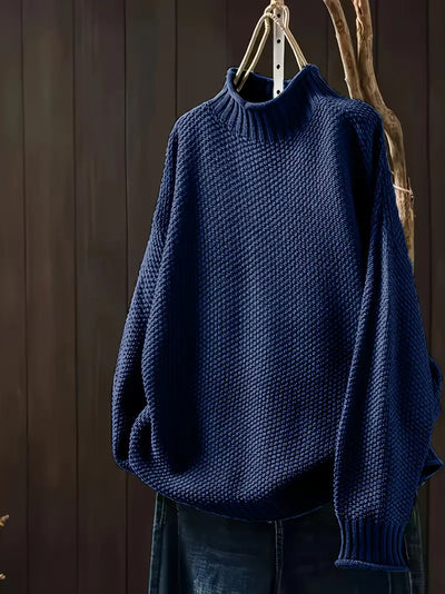 Avela™ - Weicher Strickpullover für jeden Tag