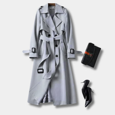 Cosyra™ - Stilvoller & Eleganter Trenchcoat