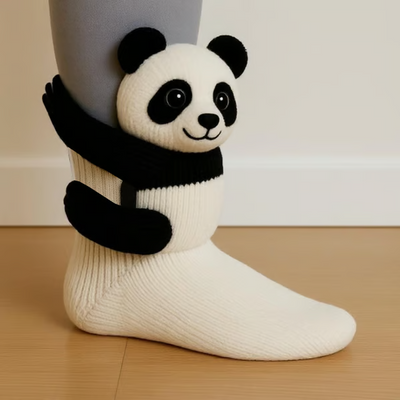 Tierische Socken