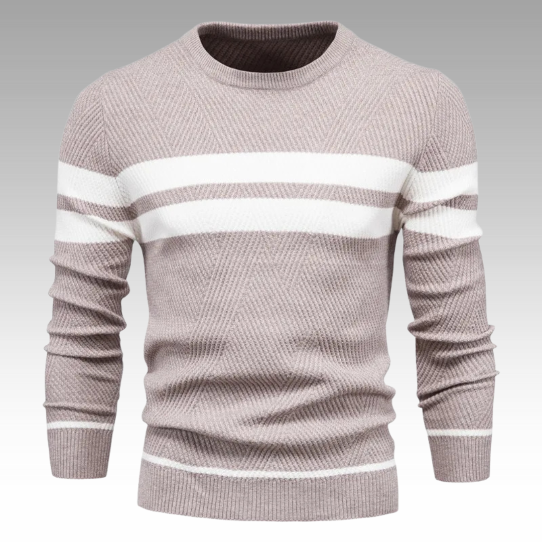 Draxon™ – Lässiger und Stilvoller Herrenpullover