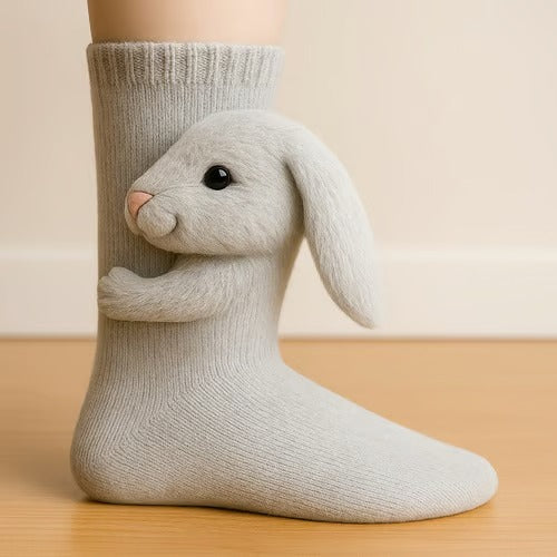 Tierische Socken