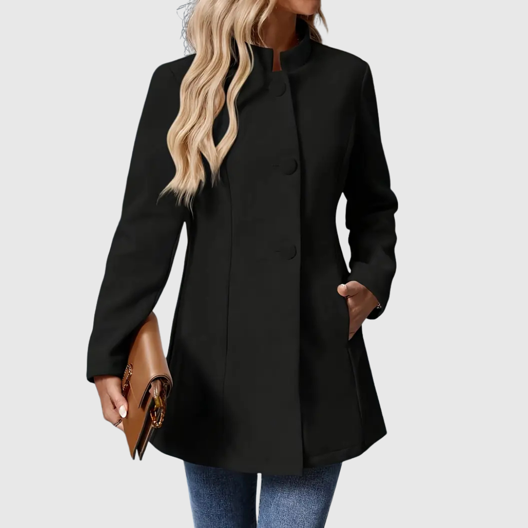 Hannah™ | Polierte Leichte Jacke