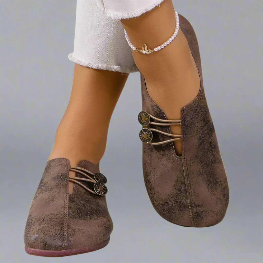 Christina™ – Weiche und Flexible Orthopädische Schuhe