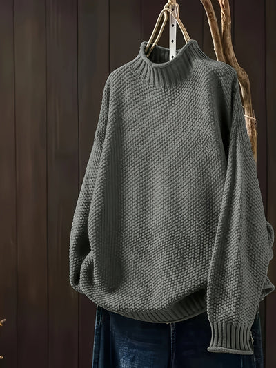 Avela™ - Weicher Strickpullover für jeden Tag