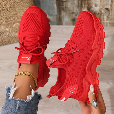 OrthoVogue™ - Orthopädische, Bequeme & Stilvolle Sneakers