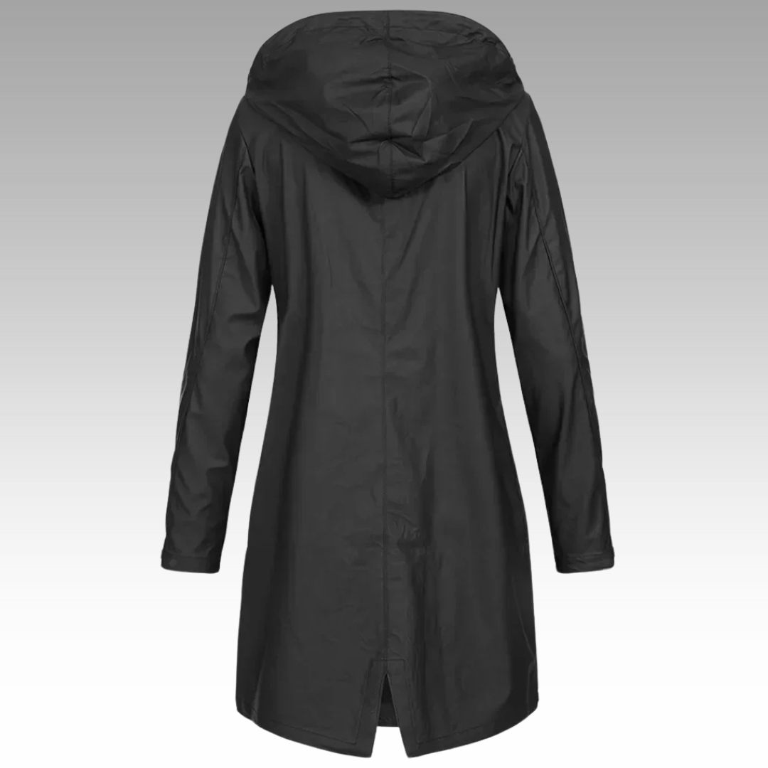 Windara™ - Wasserdichte Jacke - Elegantes Design & Ultraleichter Komfort für Alle Wetter