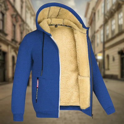 Remy - Fleece-Hoodie für Herren
