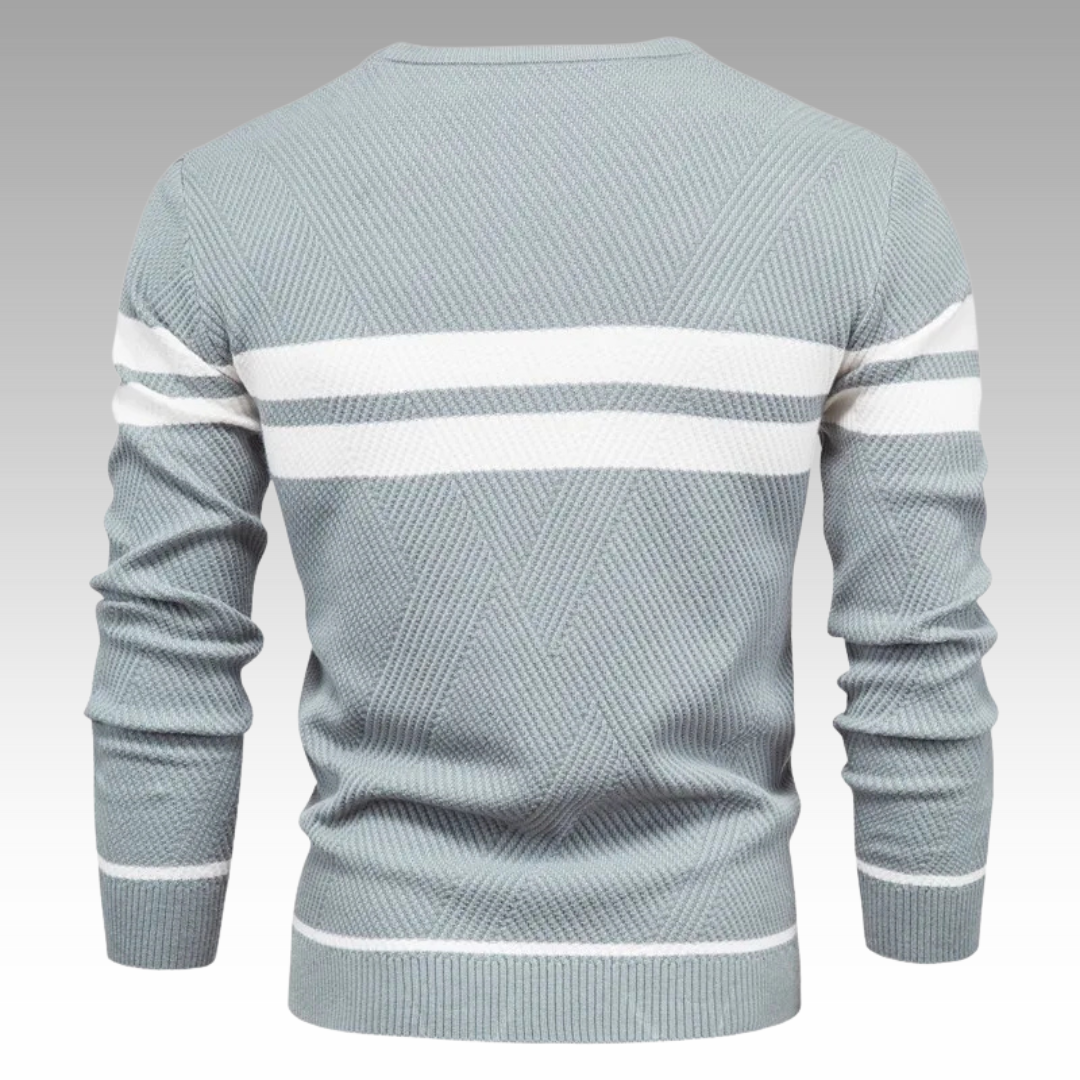 Draxon™ – Lässiger und Stilvoller Herrenpullover