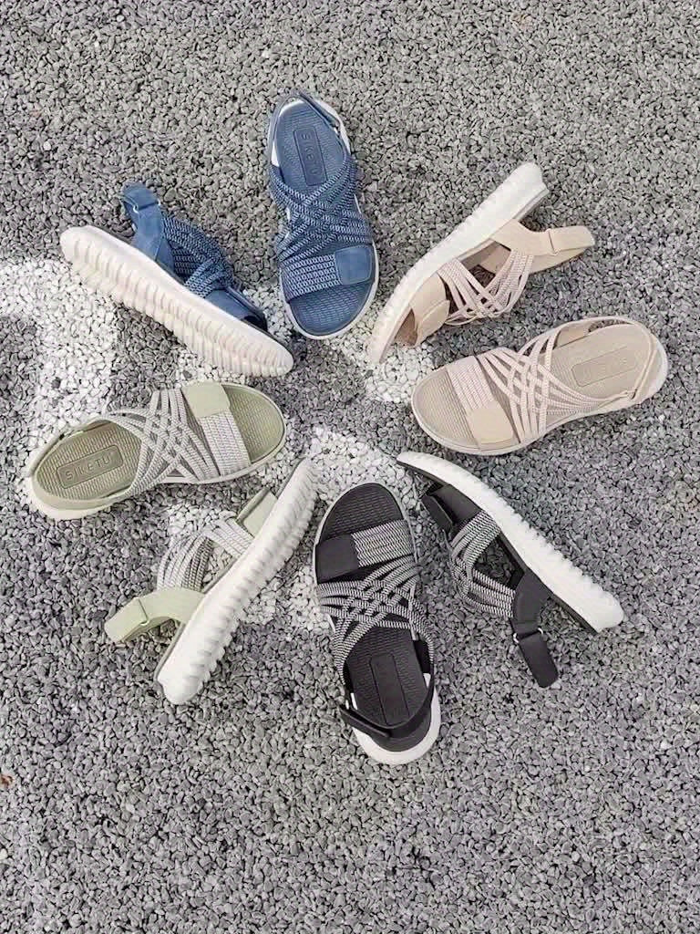 Camari™ – Orthopädische Bequeme Sandalen